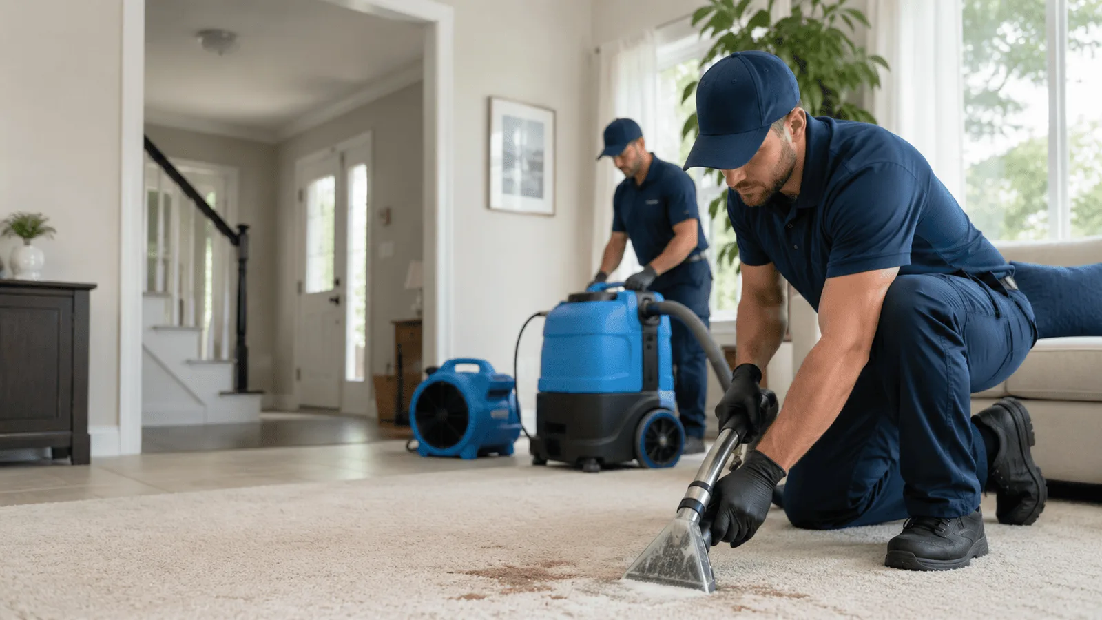 Pet Stain Carpet Cleaning in Tucker, AR near me